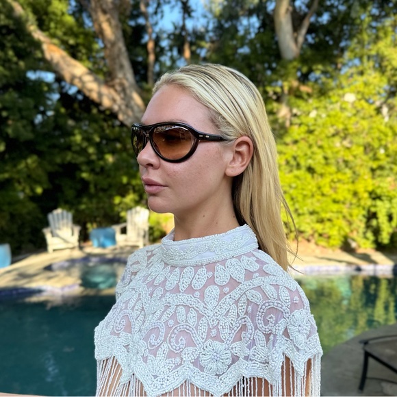 TOM FORD TF72 408 Cameron Sunglasses 62-15-120mm UNISEX - Picture 9 of 12